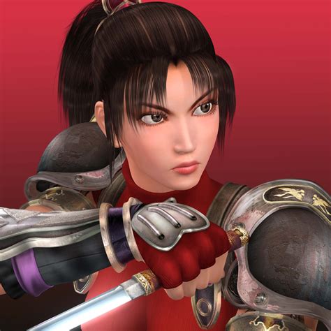 Taki Soul Calibur Tfg Profile Art Gallery