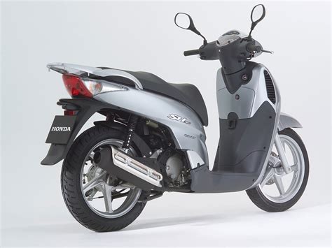 2005 Honda Sh150i Accident Lawyers Scooter Pictures