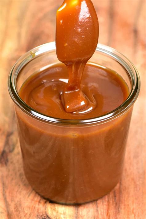 How To Make Homemade Caramel Sauce Tips And Flavor Options