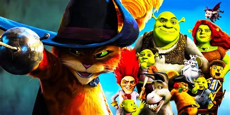 Puss In Boots 2s Shrek 5 Setup Fixes A Franchise Flaw Trending News