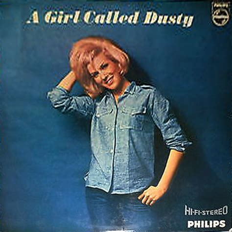 Dusty Springfield A Girl Called Dusty 1964 Vinyl