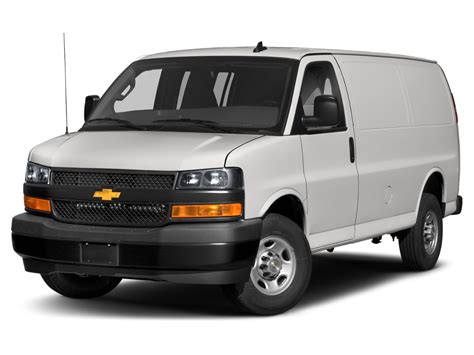 New Chevrolet Express Cargo Van From Your Terrell Tx Dealership Dfw