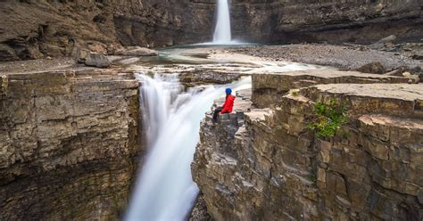 Explore Crescent Falls Clearwater County Alberta