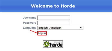 Horde Webmail Step By Step Guide About How Horde Webmail Works