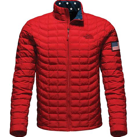 The North Face Mens Ic Thermoball Fz Jacket Moosejaw