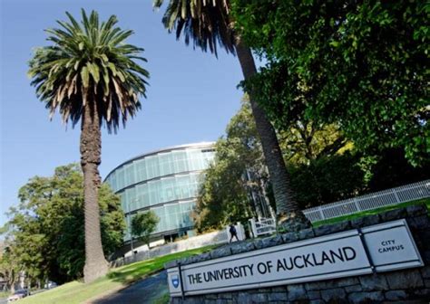 🏛️ The University Of Auckland Auckland New Zealand Apply Prices