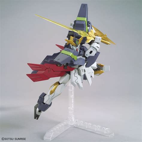Hgbdr Gat X303k Gundam Aegis Knight 1144th Scale Neon Vault