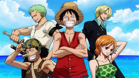 Live Action One Piece Season 1 Will Cover The East Blue Saga But Here
