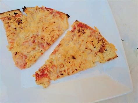 You'll want to run out to the nearest tj's to stock up! Trader Joe's Cauliflower Pizza Crust Review - Run Eat Repeat