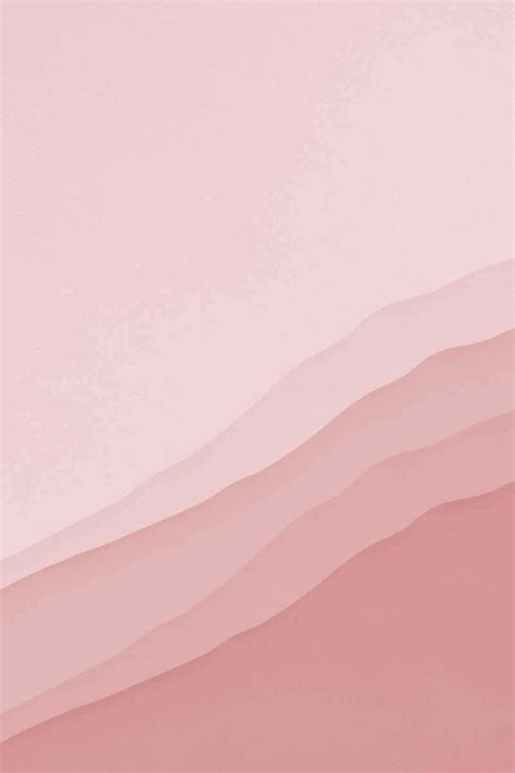 Download Simplistic Yet Feminine Minimalist Pink Wallpaper