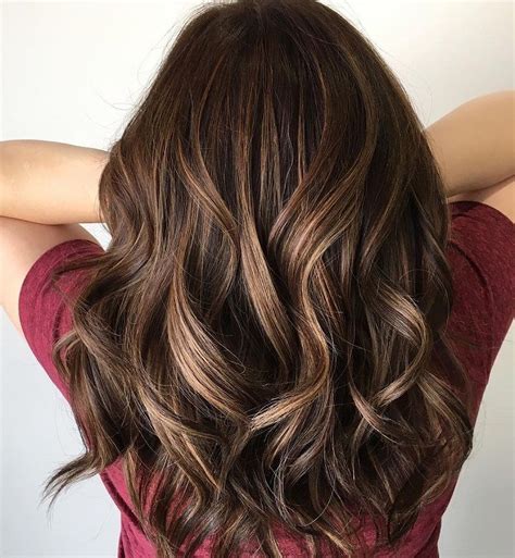 Maybe you would like to learn more about one of these? These Beautiful Toffee Brown Hair Color With Highlights You'll Want To Try