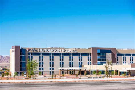 Uhs Henderson Hospital Khsands West