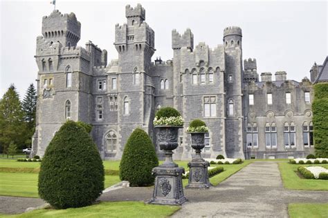 Visiting Ashford Castle What To Do In Ireland The Frugal Fashionista
