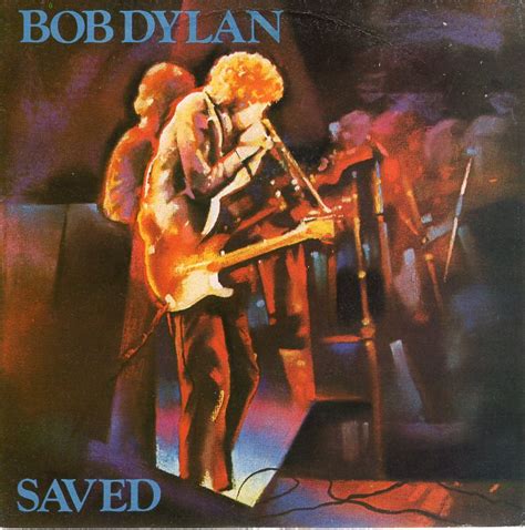 Saved ITALIAN Single Bob Dylan ISIS Magazine