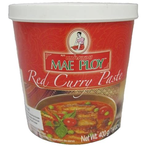 Maybe you would like to learn more about one of these? Buy Thai Red Curry Paste 400g | Shop Online | Authentic ...