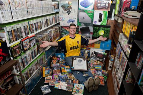 The world's largest video game collection sells for $750K at auction