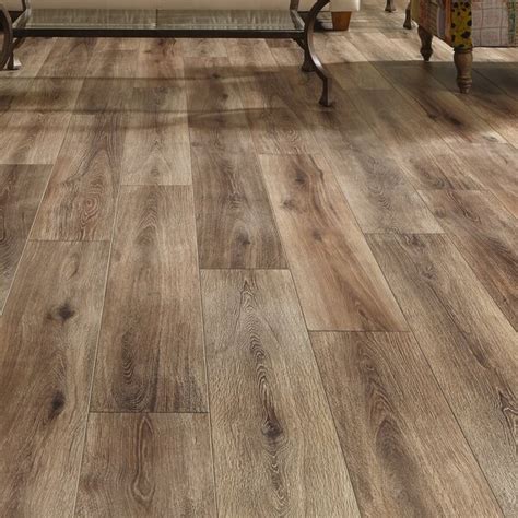 Truro luxury vinyl spc plank with 1mm ixpe rubber pad sample. Mannington Restoration Wide Plank 8'' x 51'' x 12mm ...