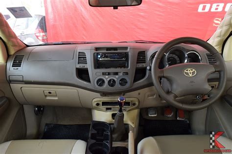 รถมือสอง Toyota Hilux Vigo 25 Extracab ปี 2006 G Pickup Mt