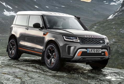 Prices are effective from 15th october, 2020 and subject to change without prior notice. New Land Rover Defender to expand into versatile family ...