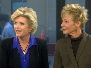Who Is Nancy Locke How Did She Meet Meredith Baxter Know Their Full