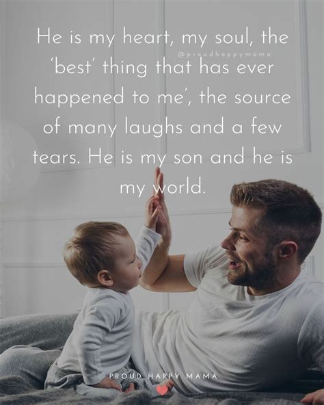 Father And Son Quotes And Sayings With Images