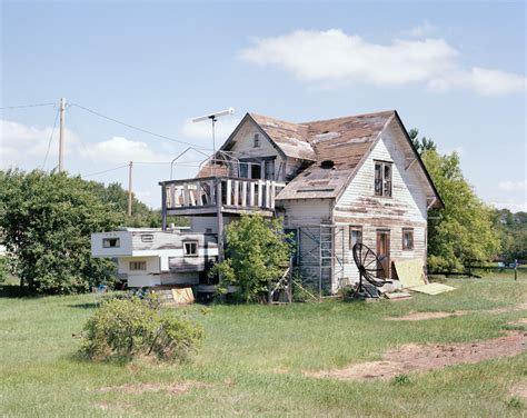 Crown castle owns, operates and leases more than 40,000 cell towers and approximately 80,000 route miles of fiber supporting #smallcells and fiber solutions. Kyler Zeleny: Crown Ditch and the Prairie Castle - LENSCRATCH