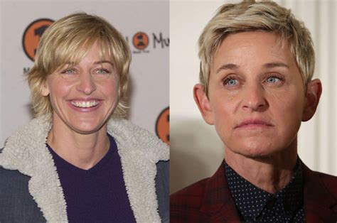 Ellen Just Opened Up About Her Former Girlfriends Death