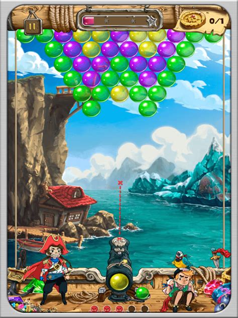 Play sea bubble pirates 3 and thousands of other popular games for girls, boys, kids and grownups on kibagames.com. App Shopper: Sea Bubble Pirates 3 Real Fun (Games)