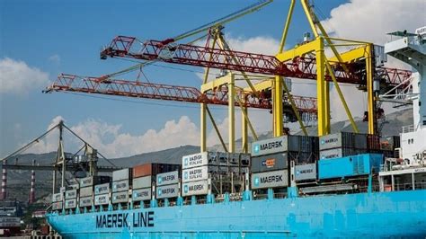 Maersk Line Expands Presence In Canada And Europe With Exclusive