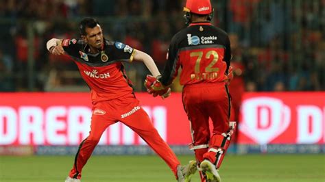 In Pics Rcb Vs Mi Ipl 2019 Mumbai Edge Bangalore In Controversial Last Ball Thriller