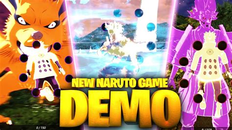 This New Open World Naruto Game Is Beyond Epic How To Download And