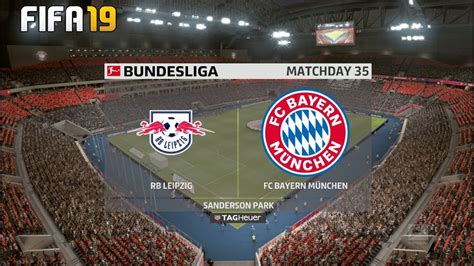 Bayern münchen live stream online if you are registered member of bet365, the leading online betting company that has streaming coverage for more than 140.000 live sports events with live betting. FIFA 19 ! RB Leipzig Vs Bayern Munich ! Bundesliga 2019/20 ...