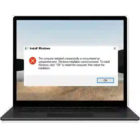 How To Fix The Computer Restarted Unexpectedly Or Encountered An