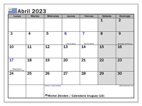 Calendario Abril De Para Imprimir Ld Michel Zbinden Uy 47088 Hot Sex