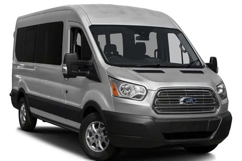 15 Passenger Van 2wd And 4wd Gonorth Car And Rv Rental