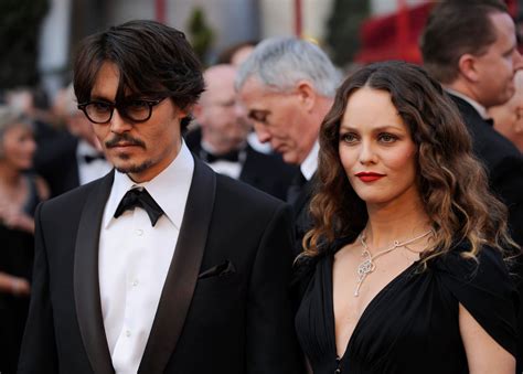 Johnny Depp and Vanessa Paradis have definitely called it quits - The Washington Post