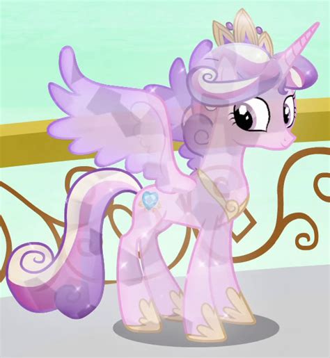 Perfect for fans of city builders, free games or anyone who dreams of lounging on a pile of hay on the farm, surrounded by cute mlp horse friends. Princess Cadance | My little pony princess, Little pony ...