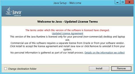 Tutorial Java Jre Installation On Windows Step By Step