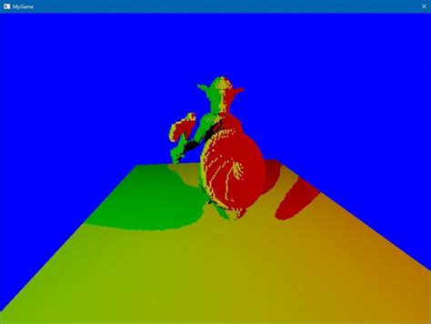 Voxel Cone Tracing Part 4 Direct Lighting Development Blog Ultra