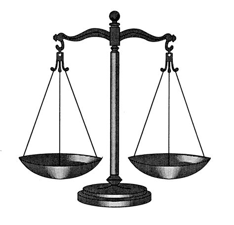 Scales Of Justice Picture - ClipArt Best