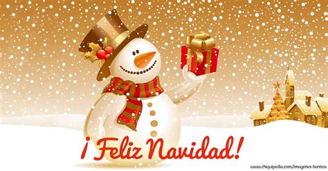 Imágenes De Feliz Navidad Para Facebook Y Whatsapp ⭐【 Enviar