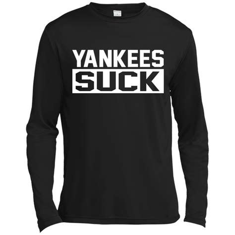 yankees suck shirt hoodie tank teedragons