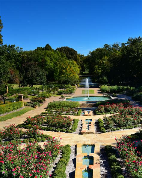 Fort Worth Botanic Gardens Diann Lroy Flickr