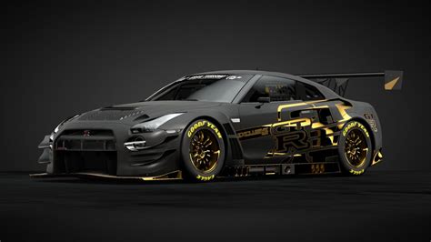 We have a massive amount of desktop and mobile backgrounds. Nissan Gtr R35 Livery Anime Wallpapers - Wallpaper Cave