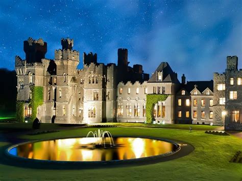 Ashford Castle Hotel Co Mayo Ashford Castle Ashford Castle Ireland