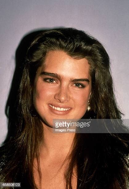 Brooke Shields 1980s Fotografías E Imágenes De Stock Getty Images