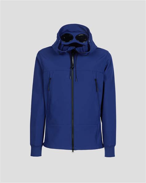 Cp Shell R Medium Goggle Jacket Cp Company Online Store