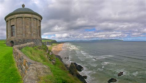 Top 10 Remarquable Facts About Mussenden Temple Discover Walks Blog