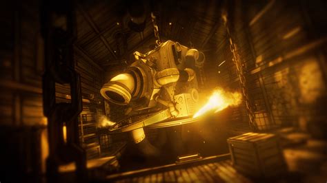 Bendy And The Ink Machine · 스팀