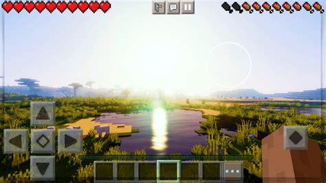 Ultra Realistic Shaders Minecraft Pe Minecraft Be Top Shaders